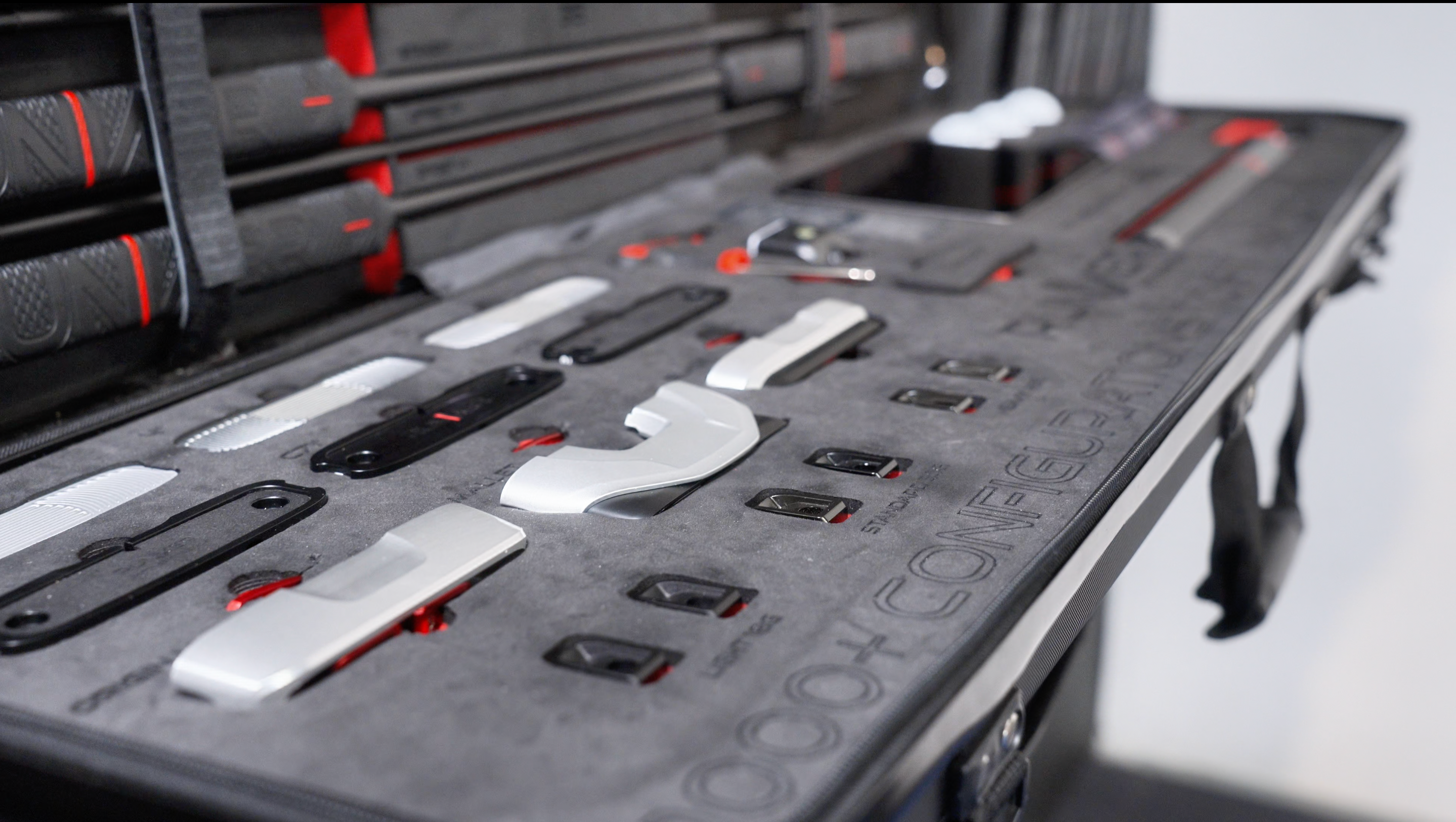 EXPERT FITTING, Where data meets precision