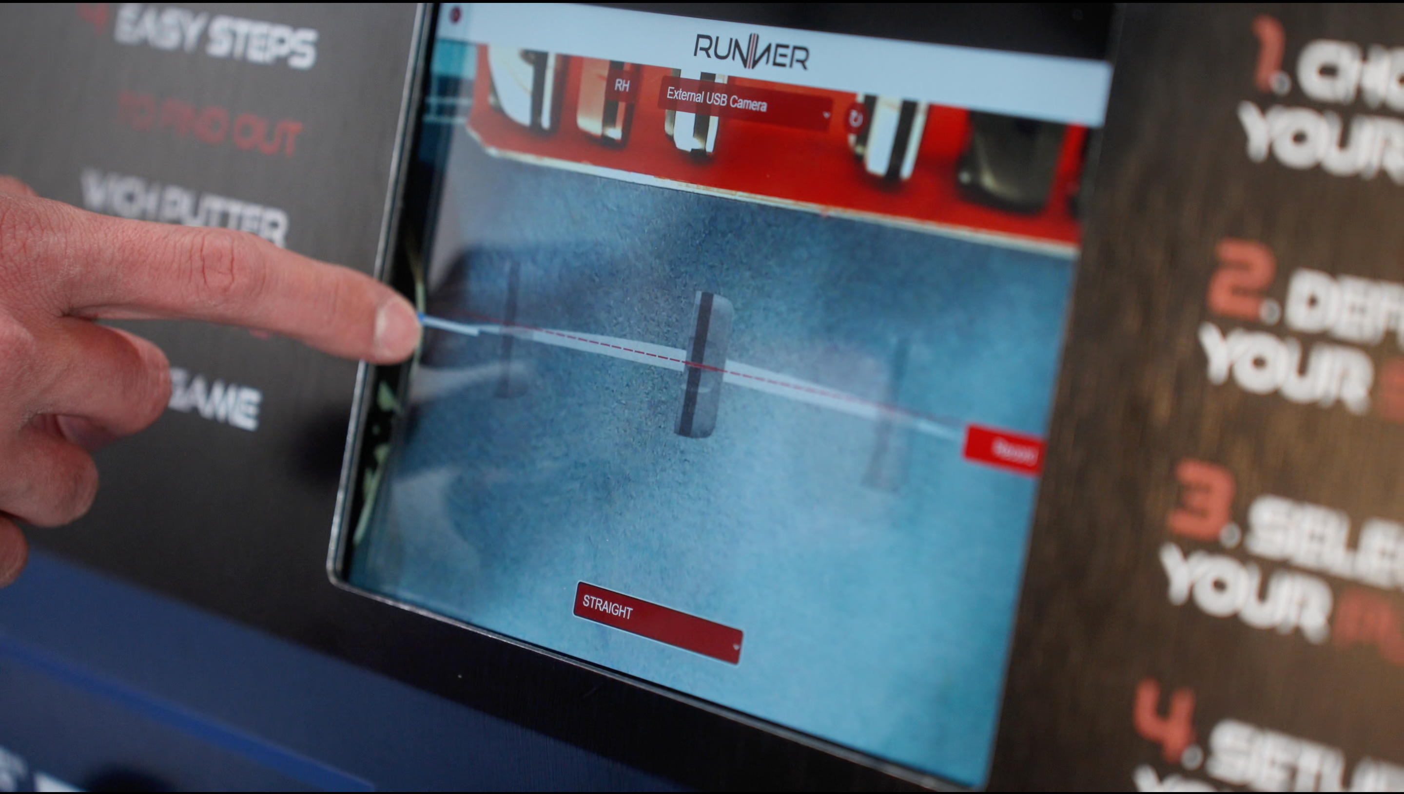 EASY AI FITTING: The smartest way to choose your putter