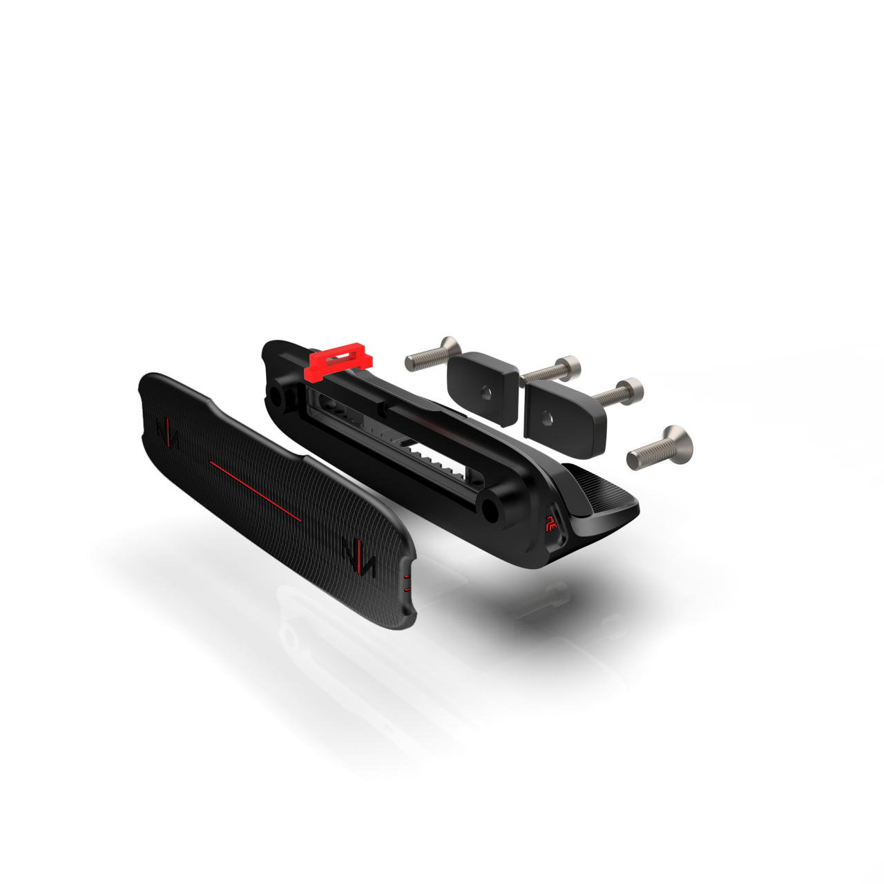 PRO MALLET COMBO UPGRADE BLACK