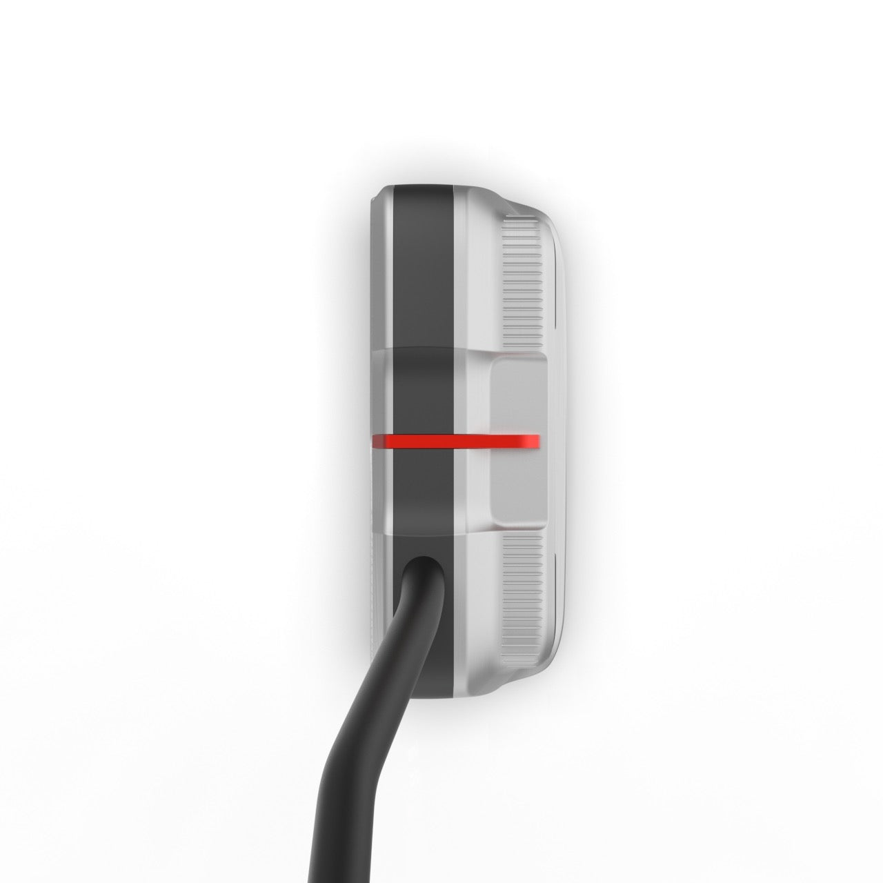 Runner Golf Blade Adjustable putter Top view
