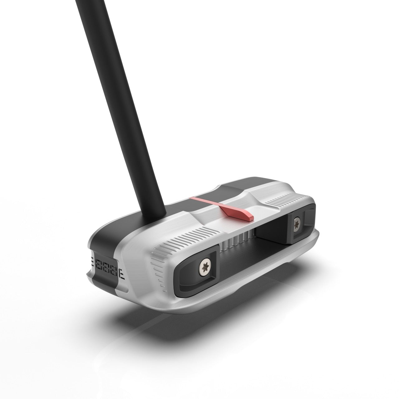 Runner Golf Blade Adjustable putter weights view
