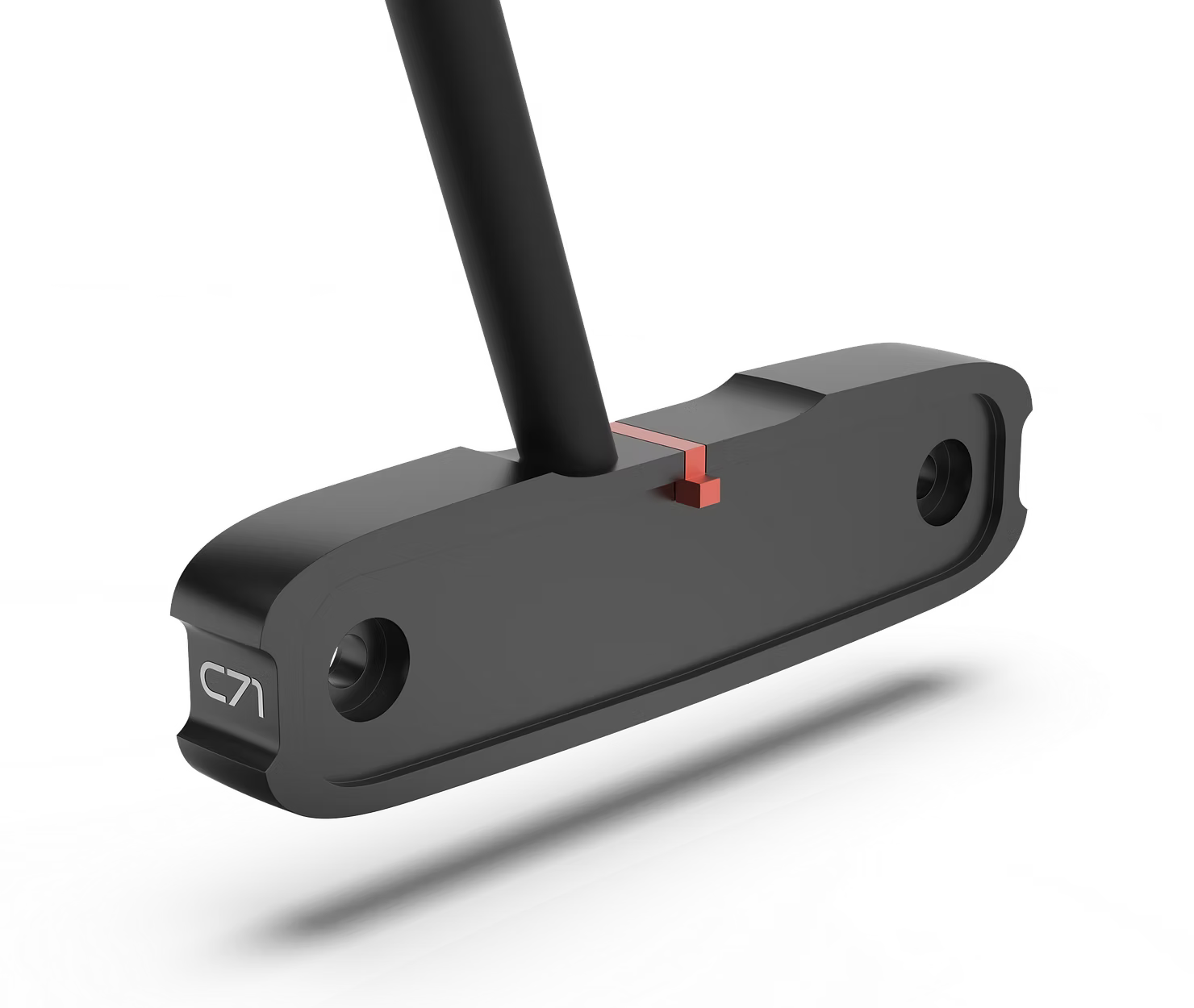 Inside the Stroke #1 : The ergonomic base of the putter