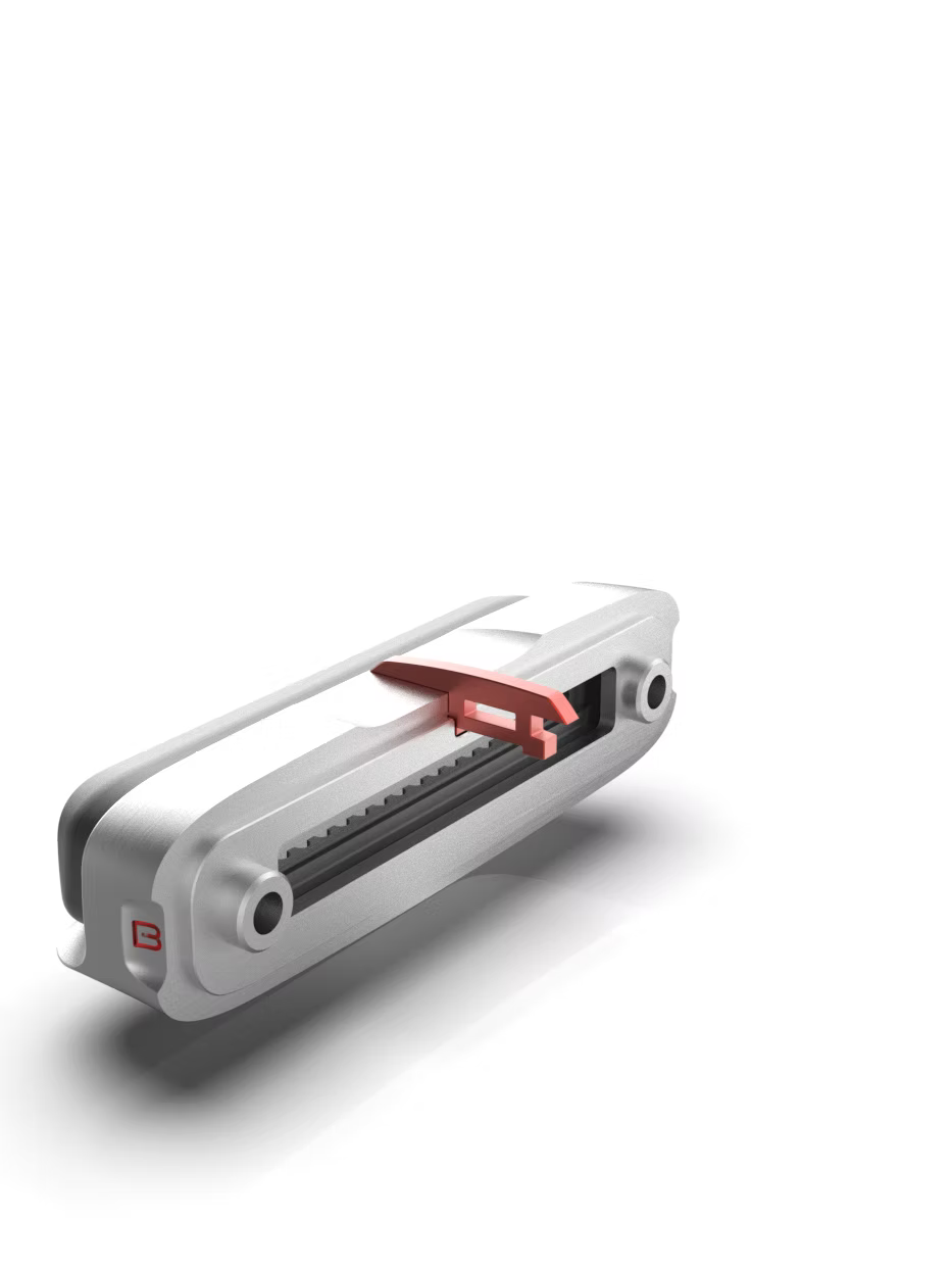 BLADE BACKSTYLE - ORIGINAL MODELS Gen 1