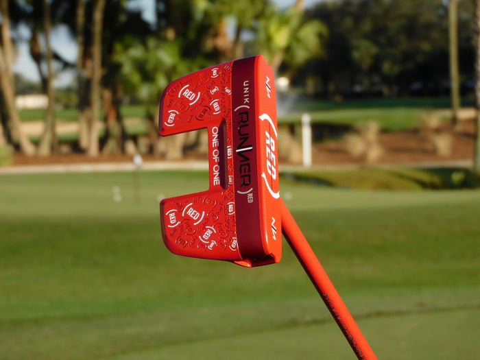 RUNNER GOLF | Adjustable Weight Putters, Custom Fitted