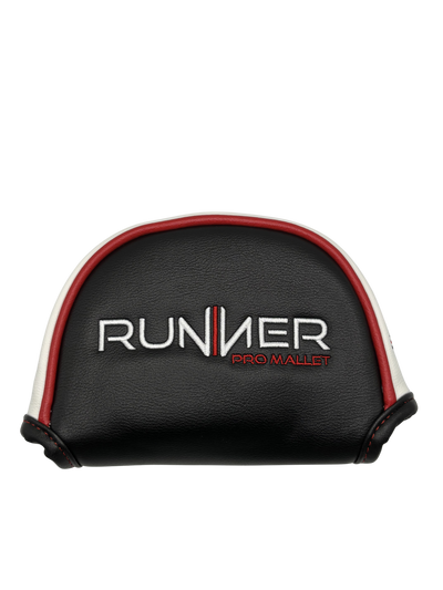 RUNNER HEADCOVER - PRO MALLET