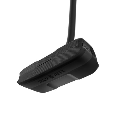 Runner Golf Blade Adjustable putter face view
