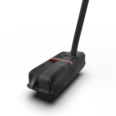 Runner Golf Blade Adjustable putter front view