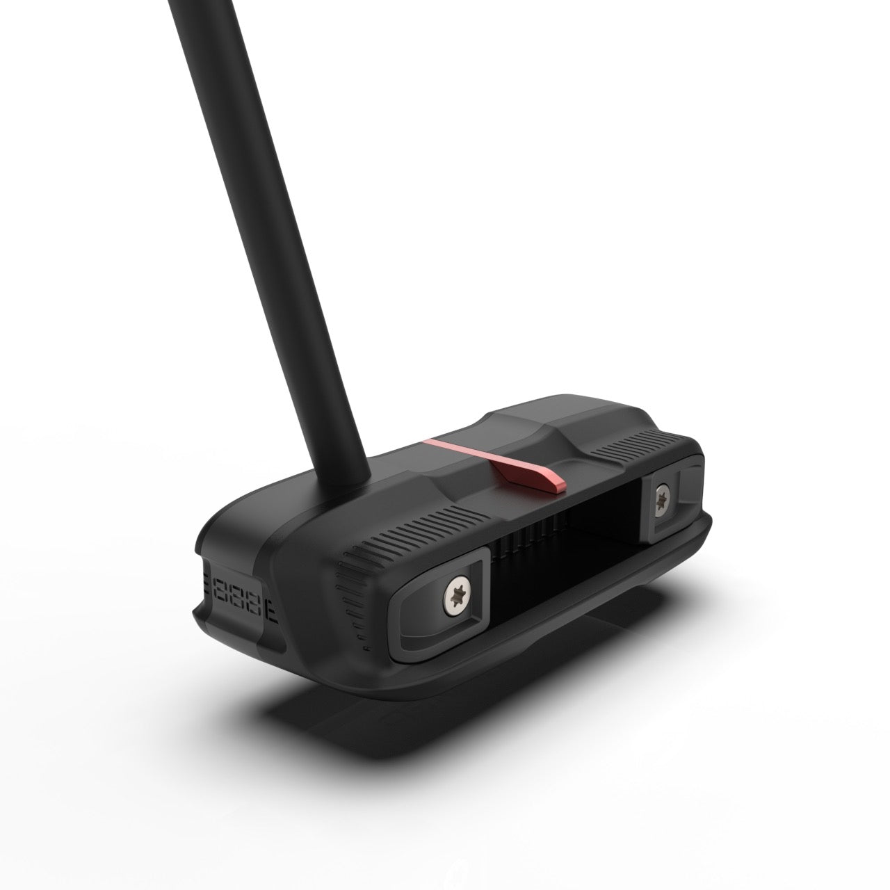 Runner Golf Blade Adjustable putter weights view