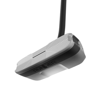 Runner Golf Blade Adjustable putter face view