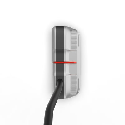 Runner Golf Blade Adjustable putter Top view
