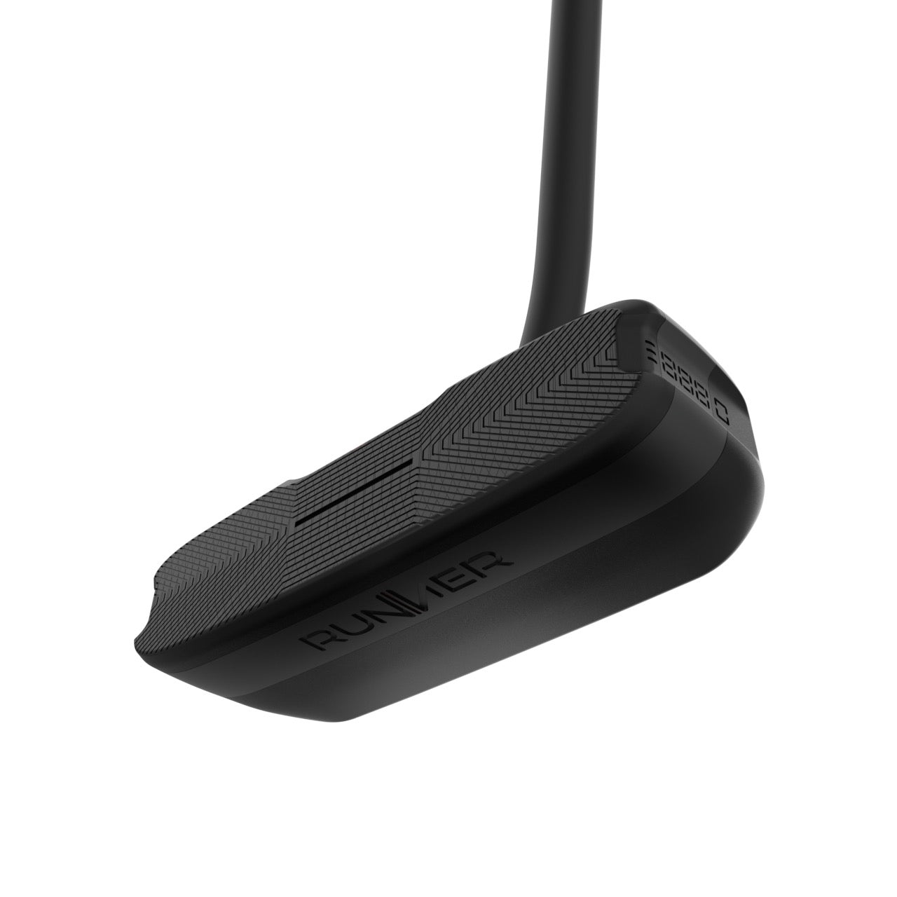 Runner Golf Original Adjustable putter face view