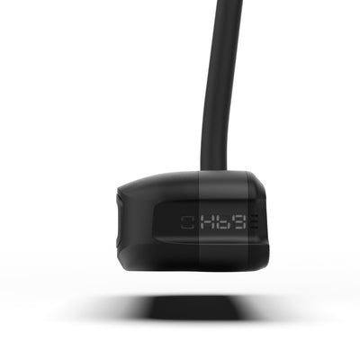 Runner Golf Original Adjustable putter Toe view