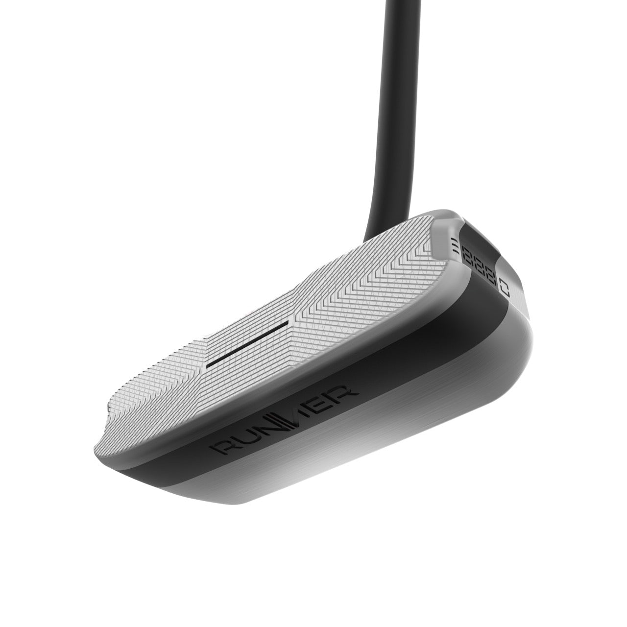 Runner Golf Original Adjustable putter face view