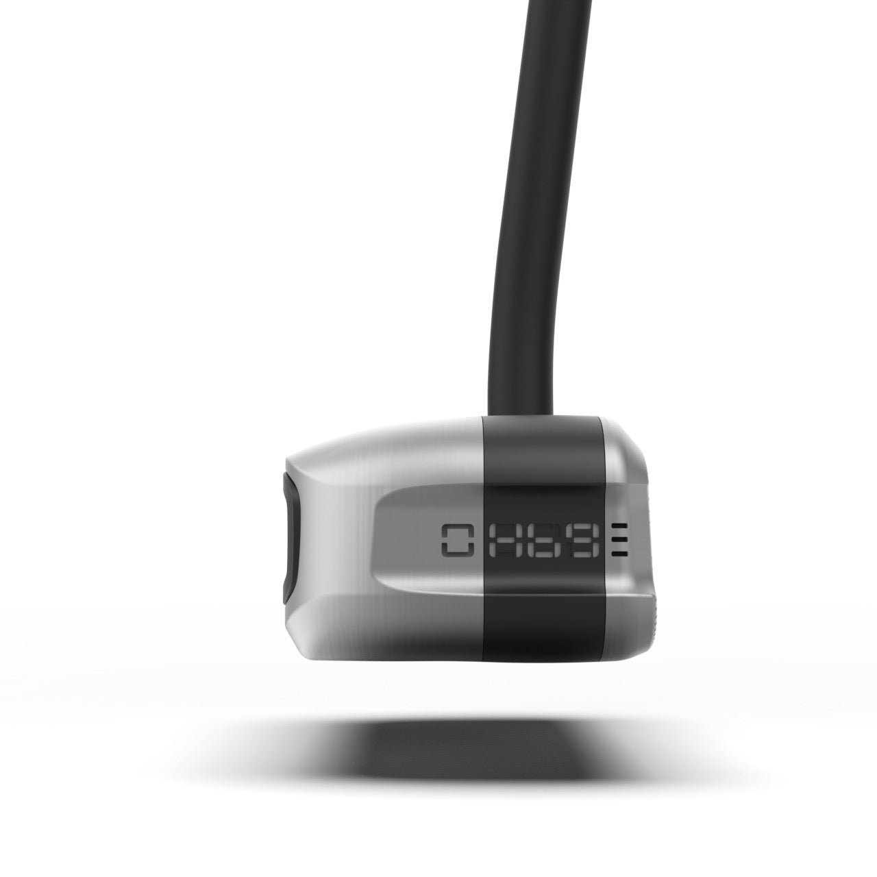 Runner Golf Original Adjustable putter Toe view