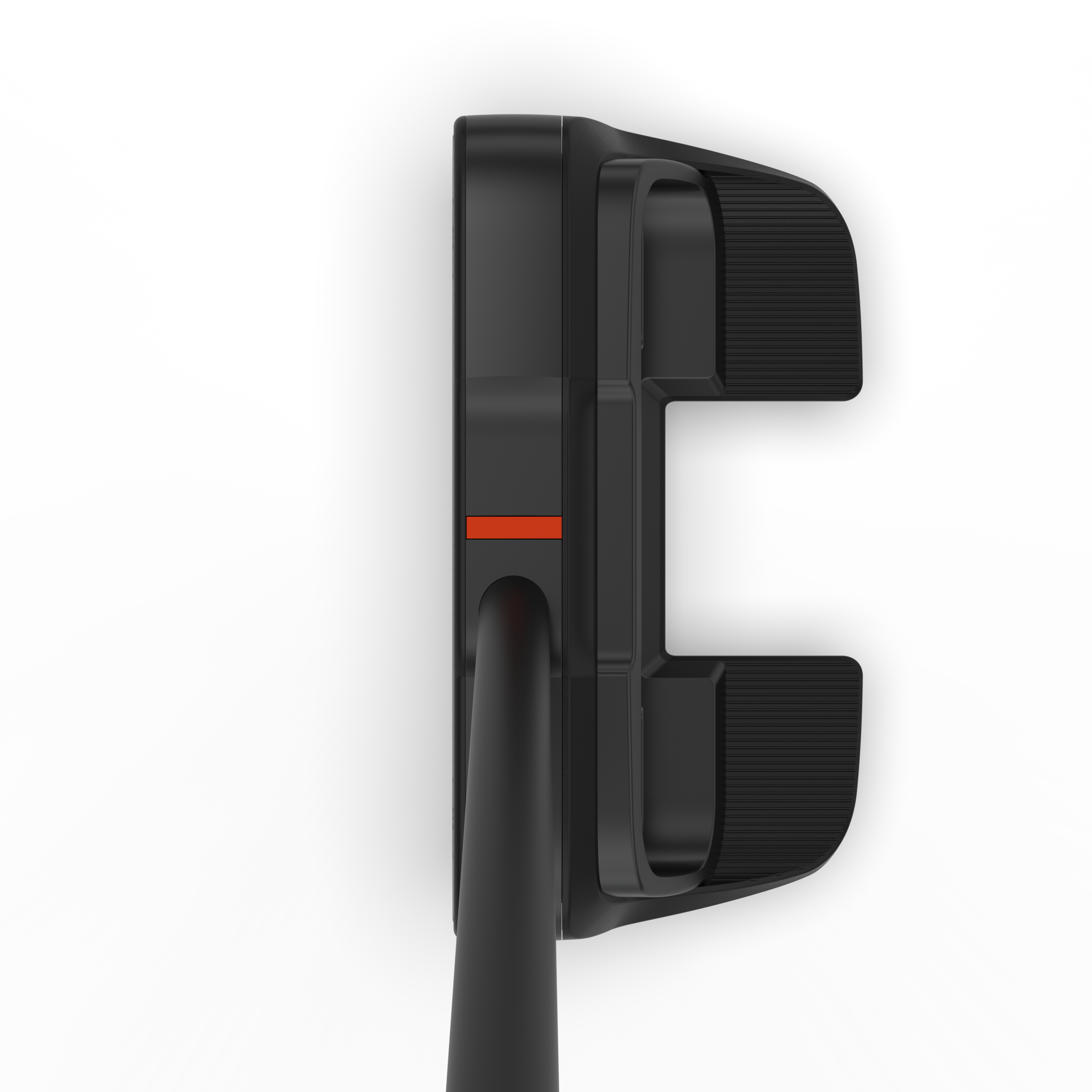 Runner Golf Pro Mallet Adjustable putter top view