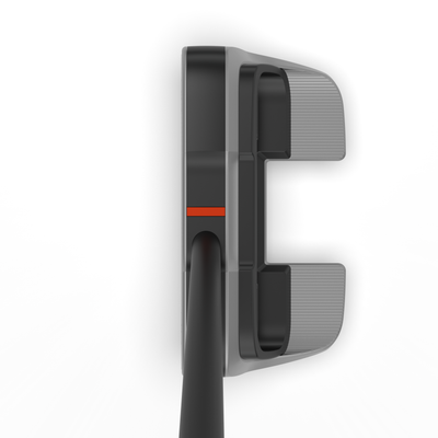 Runner Golf Pro Mallet Adjustable putter top view